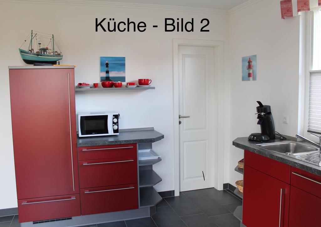 Fischer'S Ferienhaus Ruegen Mit Sauna Und Kamin Ummanz Екстериор снимка